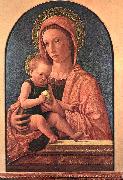 BELLINI, Giovanni Madonna and Child du7 oil